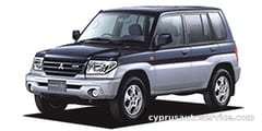 MITSUBISHI PAJERO IO