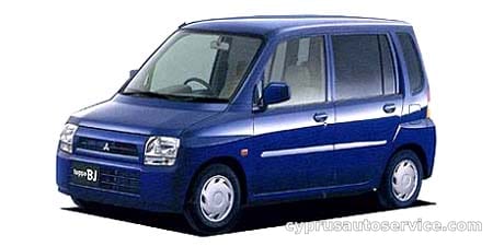 MITSUBISHI TOPPO BJ M