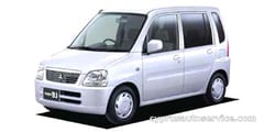 MITSUBISHI TOPPO BJ