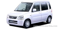 MITSUBISHI TOPPO BJ