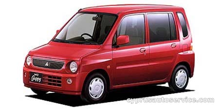 MITSUBISHI TOPPO BJ GUPPY