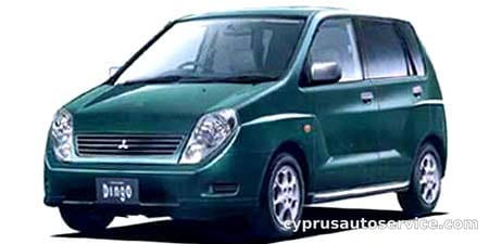 MITSUBISHI DINGO