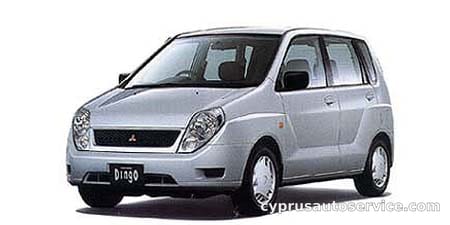 MITSUBISHI DINGO M STYLE