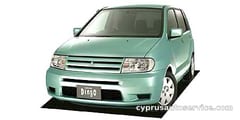 MITSUBISHI DINGO