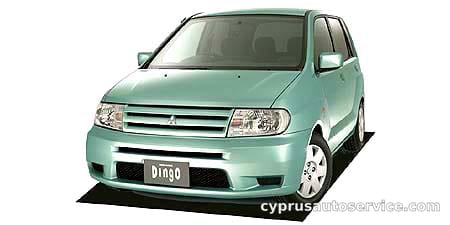 MITSUBISHI DINGO POP