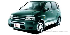 MITSUBISHI DINGO