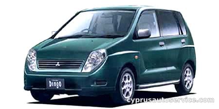 MITSUBISHI DINGO X