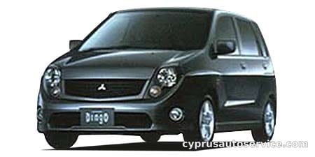 MITSUBISHI DINGO AERO