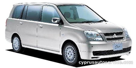 MITSUBISHI DION THANKS