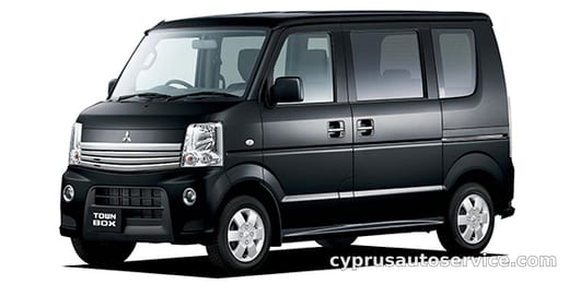 MITSUBISHI TOWN BOX G