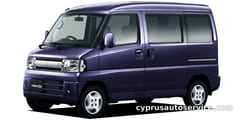 MITSUBISHI TOWN BOX