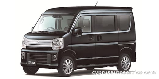 MITSUBISHI TOWN BOX G SPECIAL