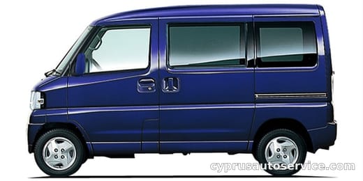 MITSUBISHI TOWN BOX RX