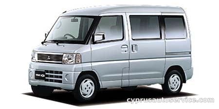 MITSUBISHI TOWN BOX LX