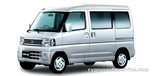 MITSUBISHI TOWN BOX RX