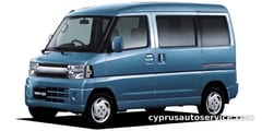 MITSUBISHI TOWN BOX