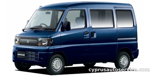 MITSUBISHI TOWN BOX LX