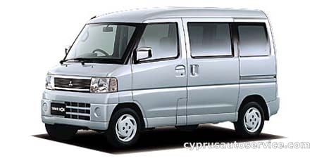 MITSUBISHI TOWN BOX RX