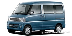 MITSUBISHI TOWN BOX