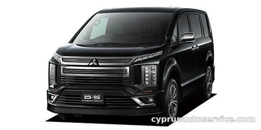 MITSUBISHI DELICA D5 URBAN GEAR G POWER PACKAGE