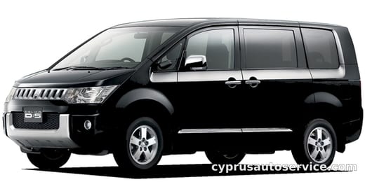 MITSUBISHI DELICA D5 G PREMIUM