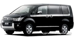MITSUBISHI DELICA D5