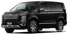 MITSUBISHI DELICA D5