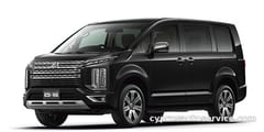 MITSUBISHI DELICA D5