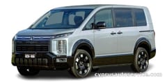 MITSUBISHI DELICA D5