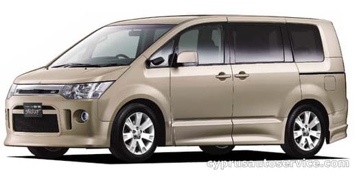 MITSUBISHI DELICA D5 ROADEST G PREMIUM