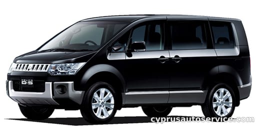 MITSUBISHI DELICA D5 G POWER PACKAGE