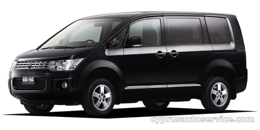 MITSUBISHI DELICA D5 C2 G PREMIUM