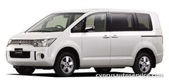 MITSUBISHI DELICA D5