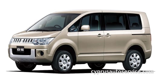 MITSUBISHI DELICA D5 M POWER PACKAGE
