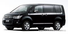 MITSUBISHI DELICA D5