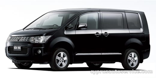 MITSUBISHI DELICA D5 C2 G PREMIUM