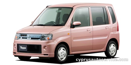 MITSUBISHI TOPPO M