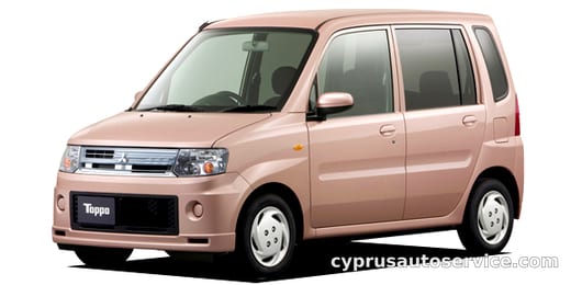 MITSUBISHI TOPPO T