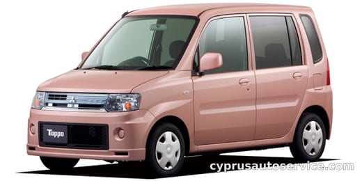 MITSUBISHI TOPPO M