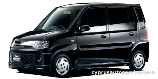 MITSUBISHI TOPPO ROADEST G