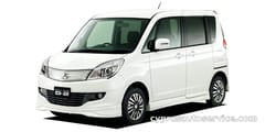 MITSUBISHI DELICA D2
