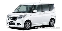 MITSUBISHI DELICA D2