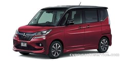 MITSUBISHI DELICA D2