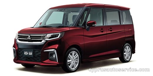 MITSUBISHI DELICA D2 HYBRID MZ EVERY DIRECTION CAMERA NAVI PACKAGE