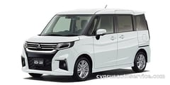 MITSUBISHI DELICA D2