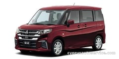 MITSUBISHI DELICA D2