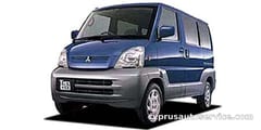 MITSUBISHI TOWN BOX WIDE