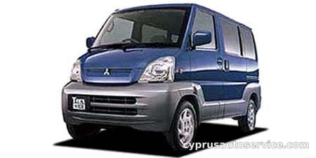 MITSUBISHI TOWN BOX WIDE BASEGRADE