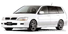 MITSUBISHI LANCER CEDIA WAGON