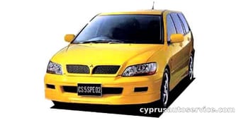 LANCER CEDIA WAGON